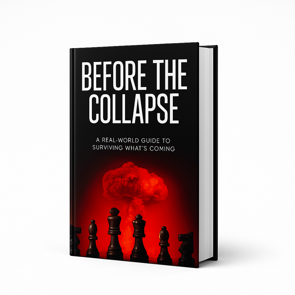 Before the Collapse - Emergency Preparedness Guide